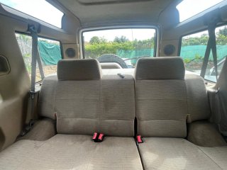 Land Rover Discovery 1996