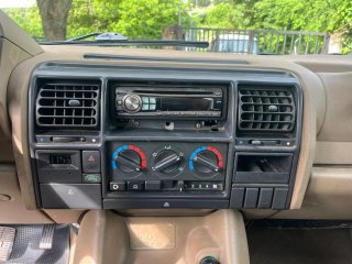 Land Rover Discovery 1996