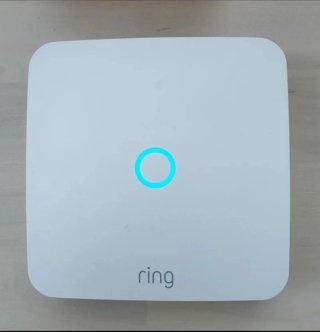 Ring Intercom audio PRECINTADO