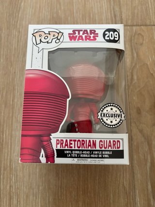 Funko Pop! Star Wars Praetorian Guard #209 Exclusi