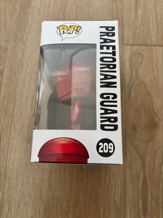 Funko Pop! Star Wars Praetorian Guard #209 Exclusi