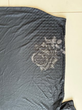 Camiseta Real Madrid Y-3 Negra Nueva Talla XXL