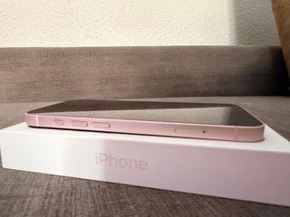 IPHONE 17e ROSA