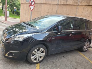 Peugeot 5008 2014 diesel