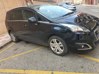 Peugeot 5008 2014 diesel