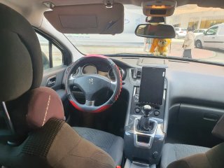 Peugeot 5008 2014 diesel