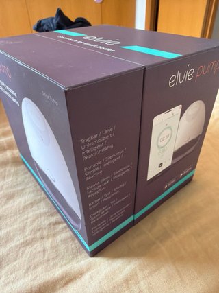 Elvie Pump - Extractor leche eléctrico