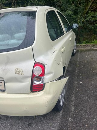 Nissan Micra 2005