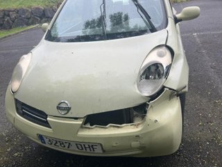 Nissan Micra 2005