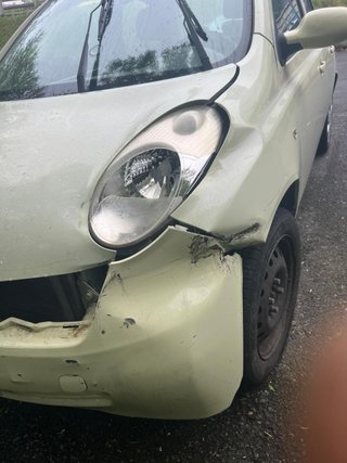 Nissan Micra 2005