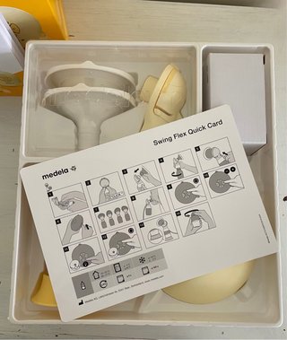 Medela Swing Flex - Sacaleche Eléctrico