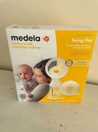 Medela Swing Flex - Sacaleche Eléctrico