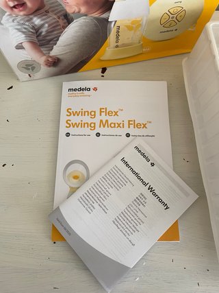 Medela Swing Flex - Sacaleche Eléctrico