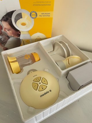 Medela Swing Flex - Sacaleche Eléctrico