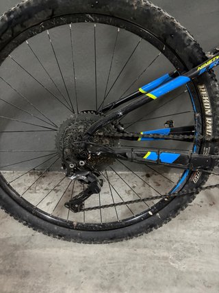 Bicicleta de Montaña Merida