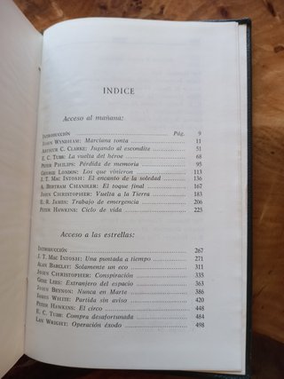 Ciencia ficción inglesa. Tomo III - Carnell