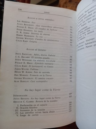 Ciencia ficción inglesa. Tomo III - Carnell
