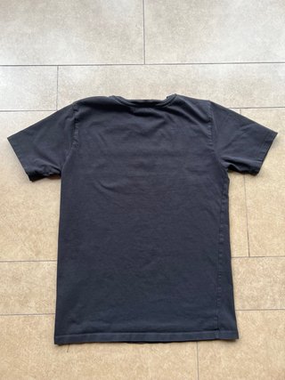 Camiseta Tommy Hilfiger Negra