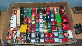 Lote de coches de juguete 4€ unidad