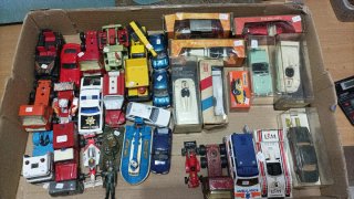 Lote de coches de juguete 4€ unidad