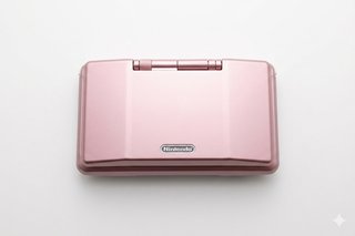 Nintendo DS Rosa + Cargador