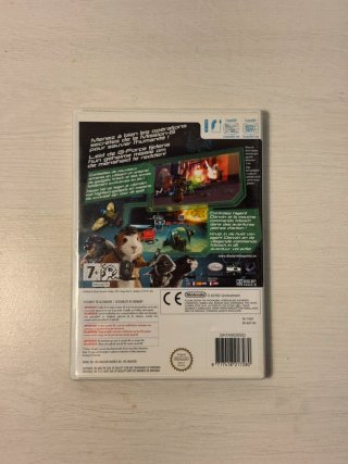 G-Force para Wii