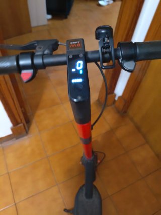 Patinete Eléctrico Seat mo65 potencia 350w