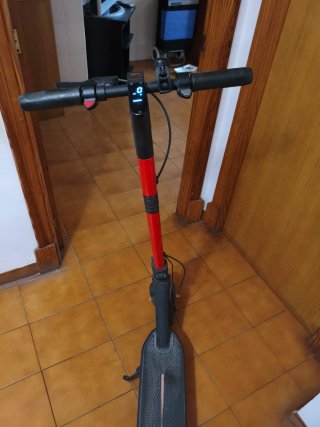 Patinete Eléctrico Seat mo65 potencia 350w