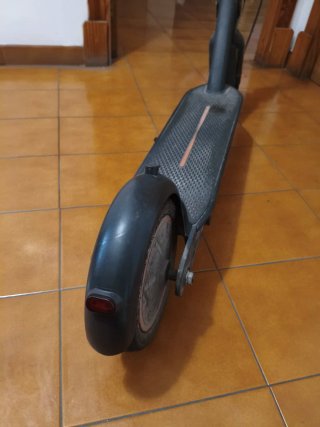 Patinete Eléctrico Seat mo65 potencia 350w