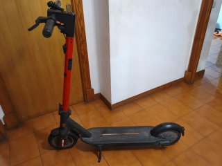 Patinete Eléctrico Seat mo65 potencia 350w