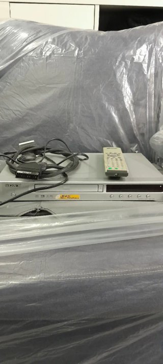 Televisor plasma 42" Panasonic + DVD Sony