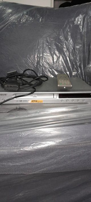 Televisor plasma 42" Panasonic + DVD Sony