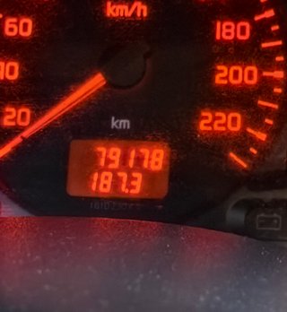 Renault Megane 1997 SOLO 79.000 KM.UNICO DUEÑO