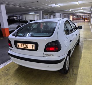 Renault Megane 1997 SOLO 79.000 KM.UNICO DUEÑO