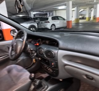 Renault Megane 1997 SOLO 79.000 KM.UNICO DUEÑO