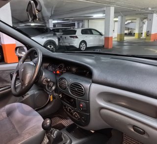 Renault Megane 1997 SOLO 79.000 KM.UNICO DUEÑO