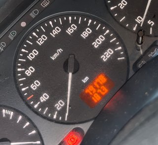 Renault Megane 1997 SOLO 79.000 KM.UNICO DUEÑO