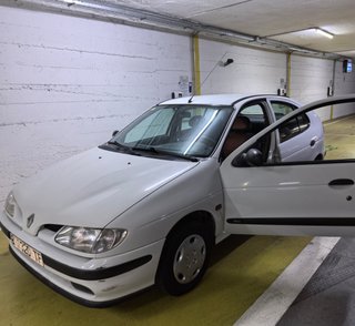Renault Megane 1997 SOLO 79.000 KM.UNICO DUEÑO