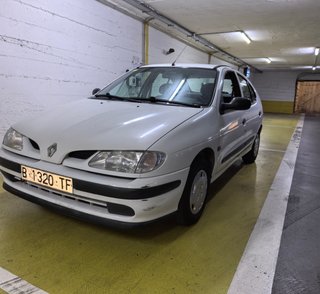 Renault Megane 1997 SOLO 79.000 KM.UNICO DUEÑO