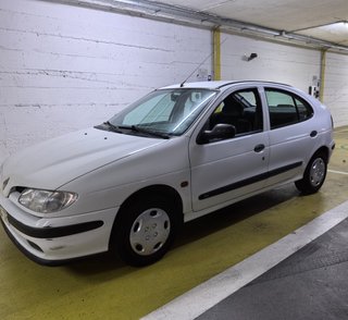 Renault Megane 1997 SOLO 79.000 KM.UNICO DUEÑO