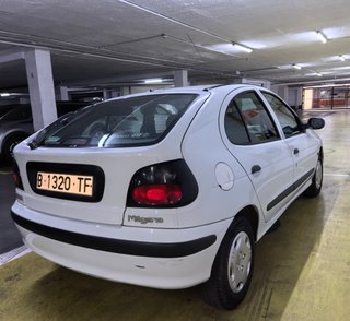 Renault Megane 1997 SOLO 79.000 KM.UNICO DUEÑO