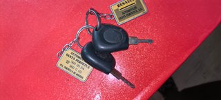 Renault Megane 1997 SOLO 79.000 KM.UNICO DUEÑO