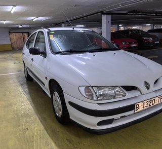 Renault Megane 1997 SOLO 79.000 KM.UNICO DUEÑO