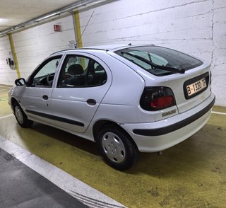 Renault Megane 1997 SOLO 79.000 KM.UNICO DUEÑO