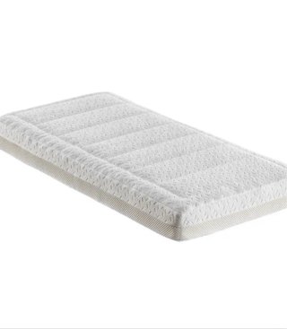 COLCHON CUNA  Espuma HR Funda Absorbente