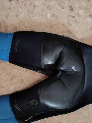 Peto barranquismo Seland, talla 1