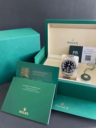 Rolex Submariner Date NUEVO 2025