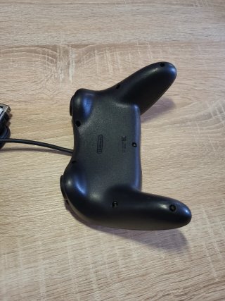 Mando Pro Wii Negro