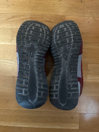 Nike Air Vortex Retro granate/antracita T42