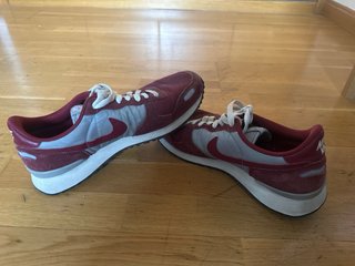 Nike Air Vortex Retro granate/antracita T42